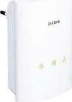 D-Link DHP-306AV Adapter Powerline