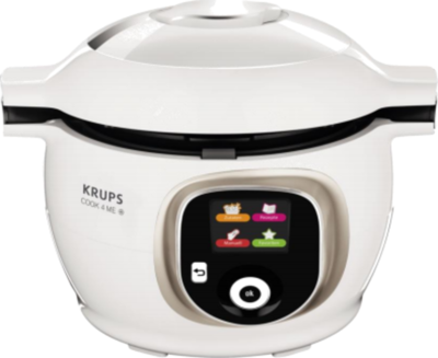 Krups Cook4Me+ CZ7101 Multicooker