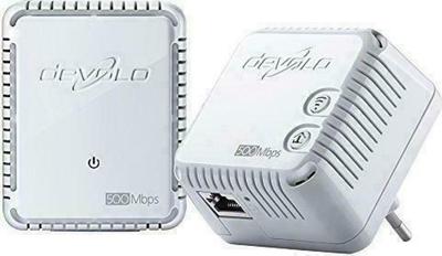 Devolo dLAN 500 WiFi Starter Kit (9084) Powerline Adapter