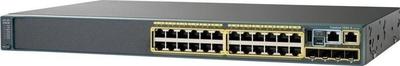 Cisco 2960X-24PD-L Switch