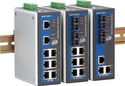 Moxa EDS-408A-MM-SC-T Switch