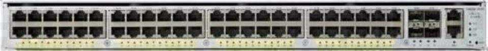 Cisco 4948E-E front