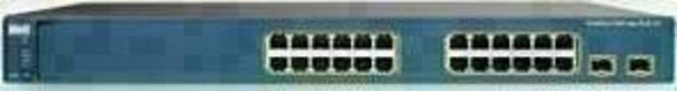 Cisco 3560-24PS-S front