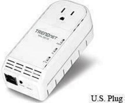 TRENDnet TPL-307E Powerline Adapter
