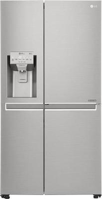 LG GSJ961NSBZ Refrigerator