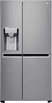 LG GSL960PZBZ Refrigerator