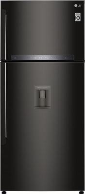 LG GTF744BLPZD Refrigerator