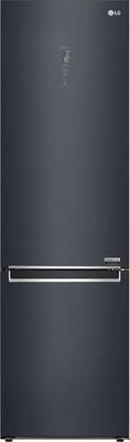 LG GBB92MCAQP Refrigerator