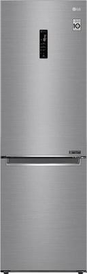 LG GBB61PZFFN Refrigerator