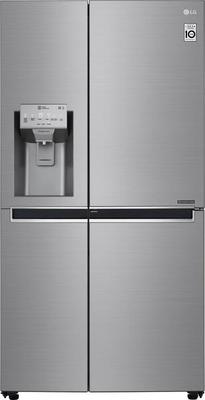 LG GSJ960PZVZ Refrigerator