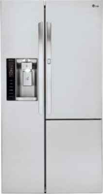 LG LSXS26366 Refrigerator