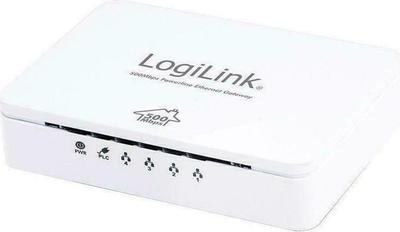 LogiLink NS0065 Adaptador de línea eléctrica