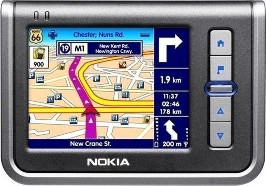 Nokia 330 front