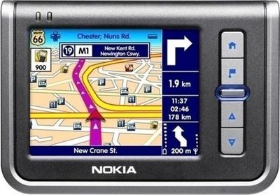 Nokia 330 Nawigacja GPS