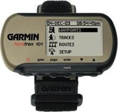 Garmin Foretrex 101 Nawigacja GPS