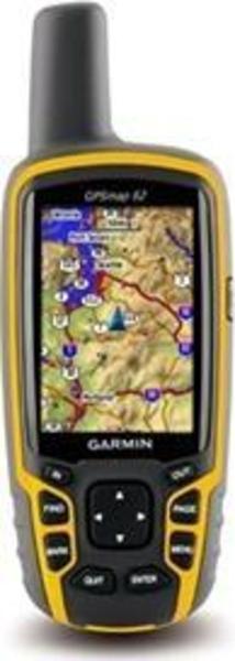 Garmin GPSMAP 62 front