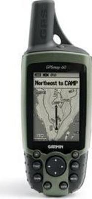Garmin GPSMAP 60 Navigazione GPS