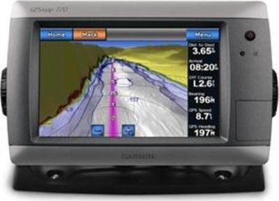Garmin GPSMAP 720 Nawigacja GPS