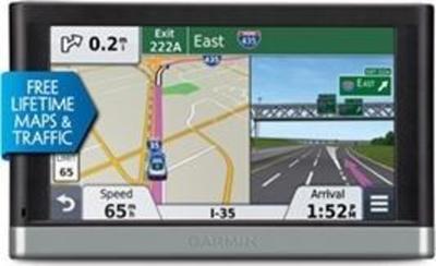 Garmin Nuvi 2557LMT GPS Navigation