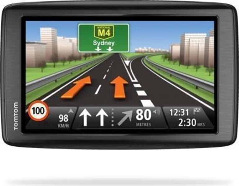 REP_16 Touchscreen Reparatur GPS Navigation Tomtom GO Professional 620 6200 6250 