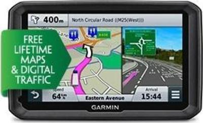 Garmin 770LMT-D GPS Navigation