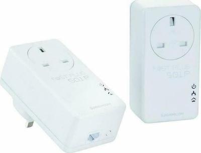 Sagemcom FAST Plug 501P Duo Adapter Powerline