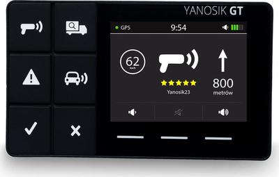 Yanosik GT GPS Auto