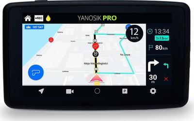 Yanosik PRO Nawigacja GPS