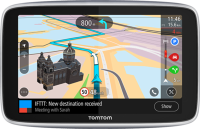 TomTom GO Premium 6 GPS Navigation