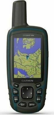 Garmin GPSMAP 64x Nawigacja GPS
