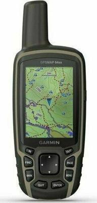 Garmin GPSMAP 64sx GPS Navigation