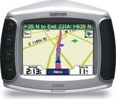 Garmin zumo 400 Nawigacja GPS