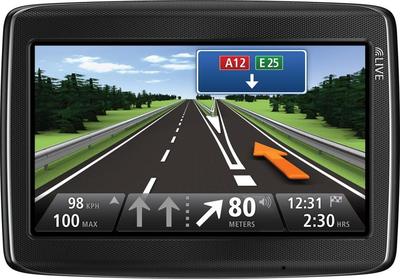TomTom GO Live 825 Navigazione GPS