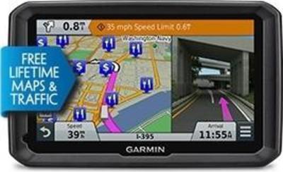 Garmin 770LMTHD GPS Auto