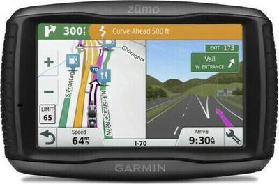 Garmin 595LM GPS Navigation
