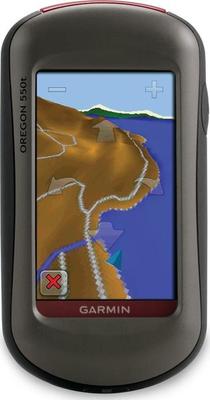 Garmin Oregon 550T GPS Navigation