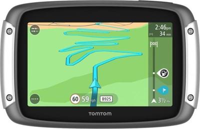 TomTom Rider 40 Navigazione GPS