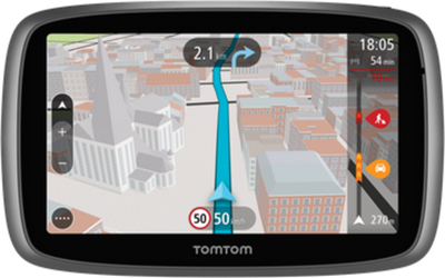 TomTom GO 510 GPS Navigation