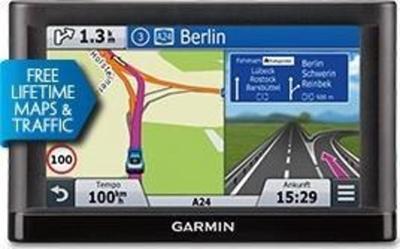 Garmin Nuvi 65LMT GPS Navigation