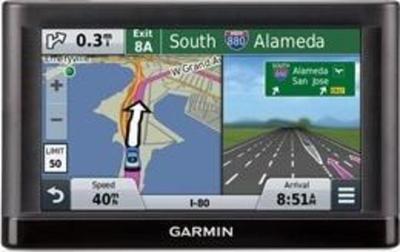 Garmin Nuvi 56 GPS Navigation