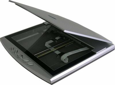 Plustek OpticSlim 550 Flatbed Scanner