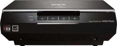 Epson Perfection V600 Photo Scanner piano