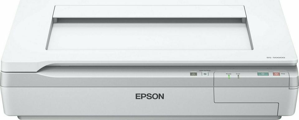 Epson WorkForce DS-50000 front