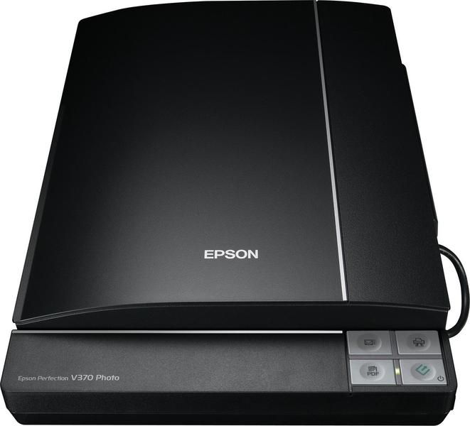 can the epson v550 download directly to flash drive