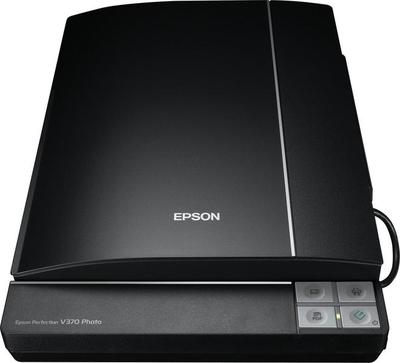 Epson Perfection V370 Scanner à plat