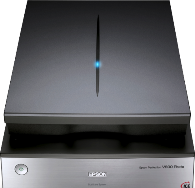 Epson Perfection V800 Photo front