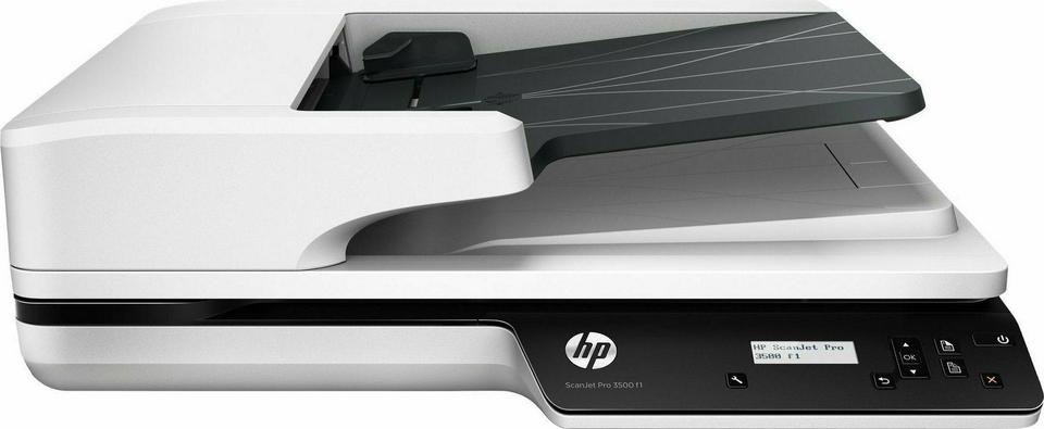 HP ScanJet Pro 3500 f1 front