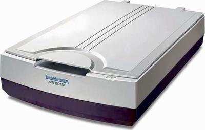 Microtek ScanMaker 9800XL Plus Escáner de superficie plana