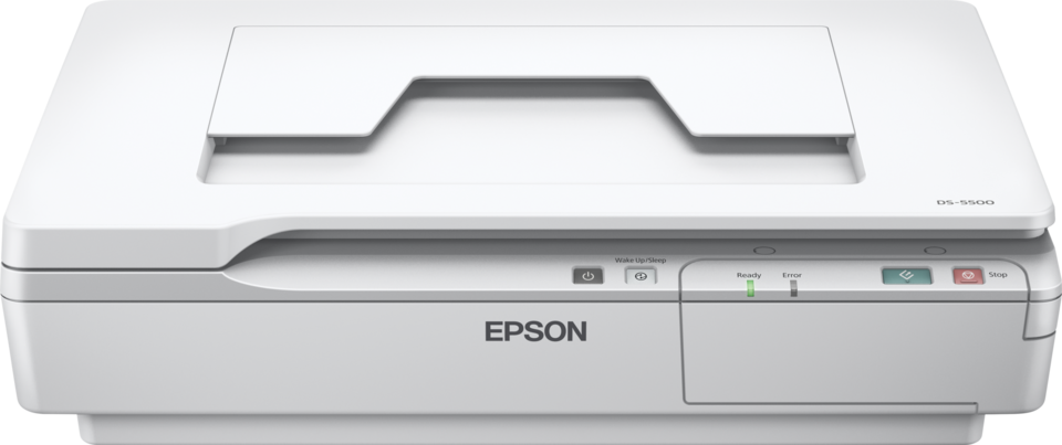 Epson WorkForce DS-5500 front