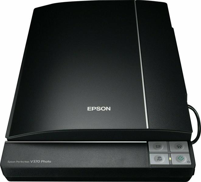 Epson Perfection V370 Photo front